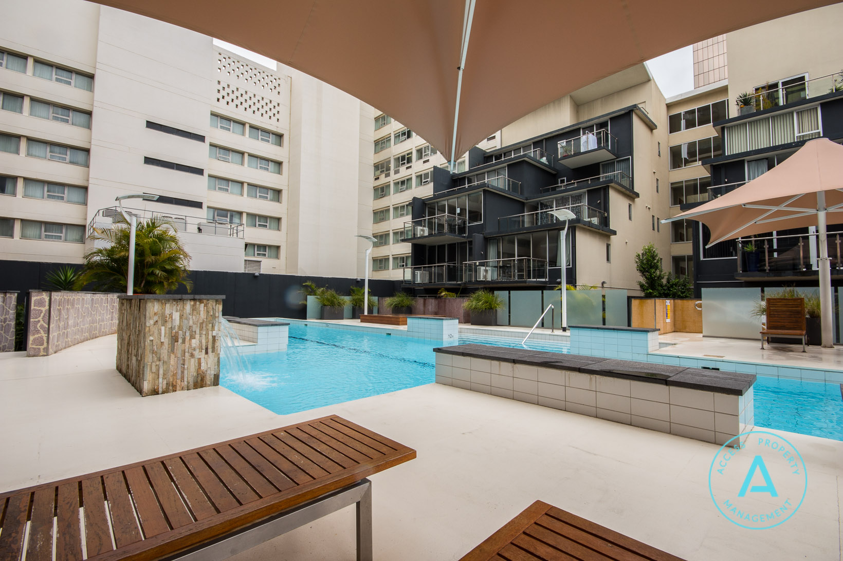 Access Property Management 99, 22 St Georges Terrace Swimming Pool