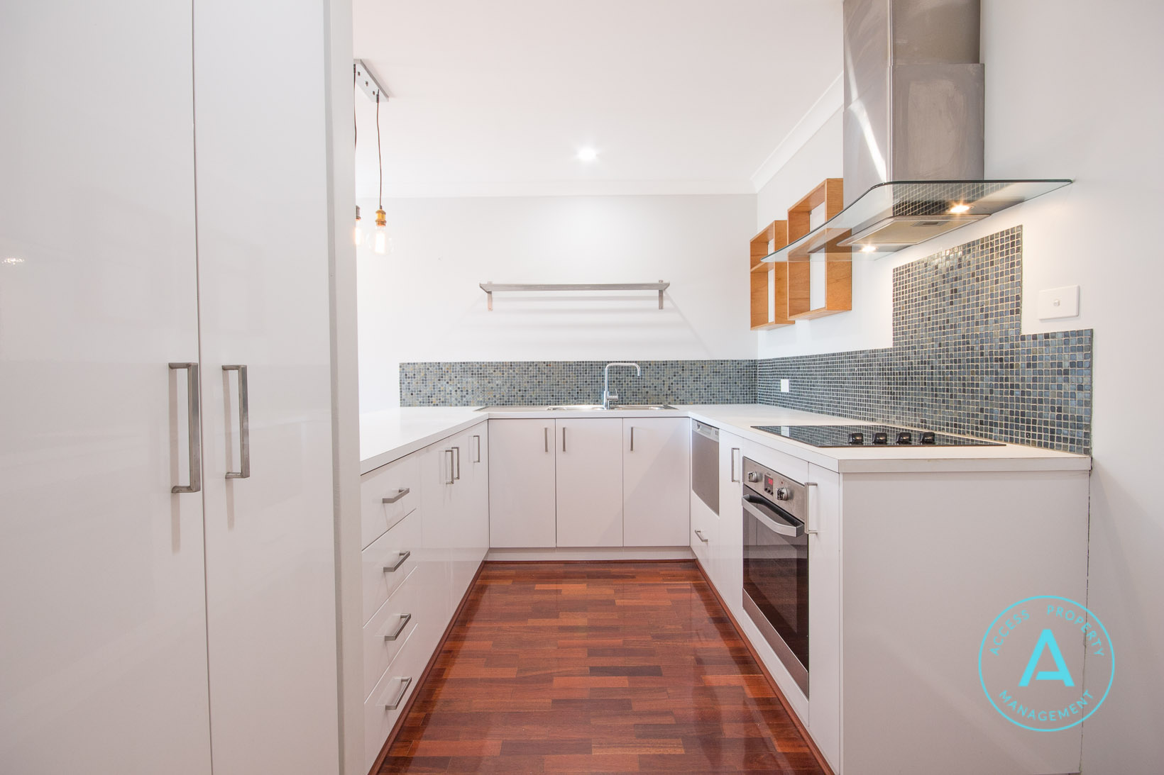 3, 50 Fitzgerald Street Apartment for Rent in Northbridge, Perth WA Kitchen