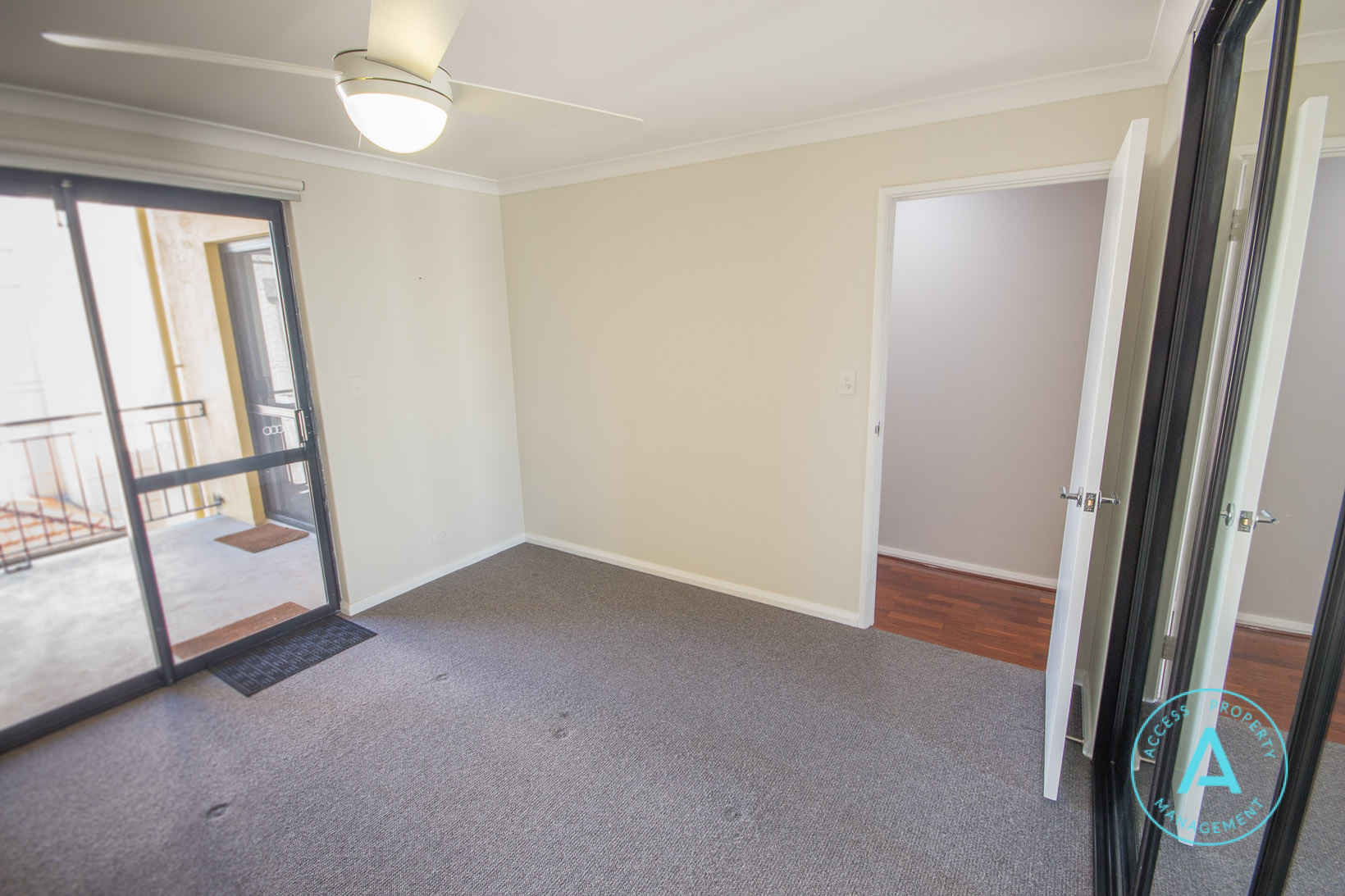 3, 50 Fitzgerald Street Apartment for Rent in Northbridge, Perth WA Bedroom