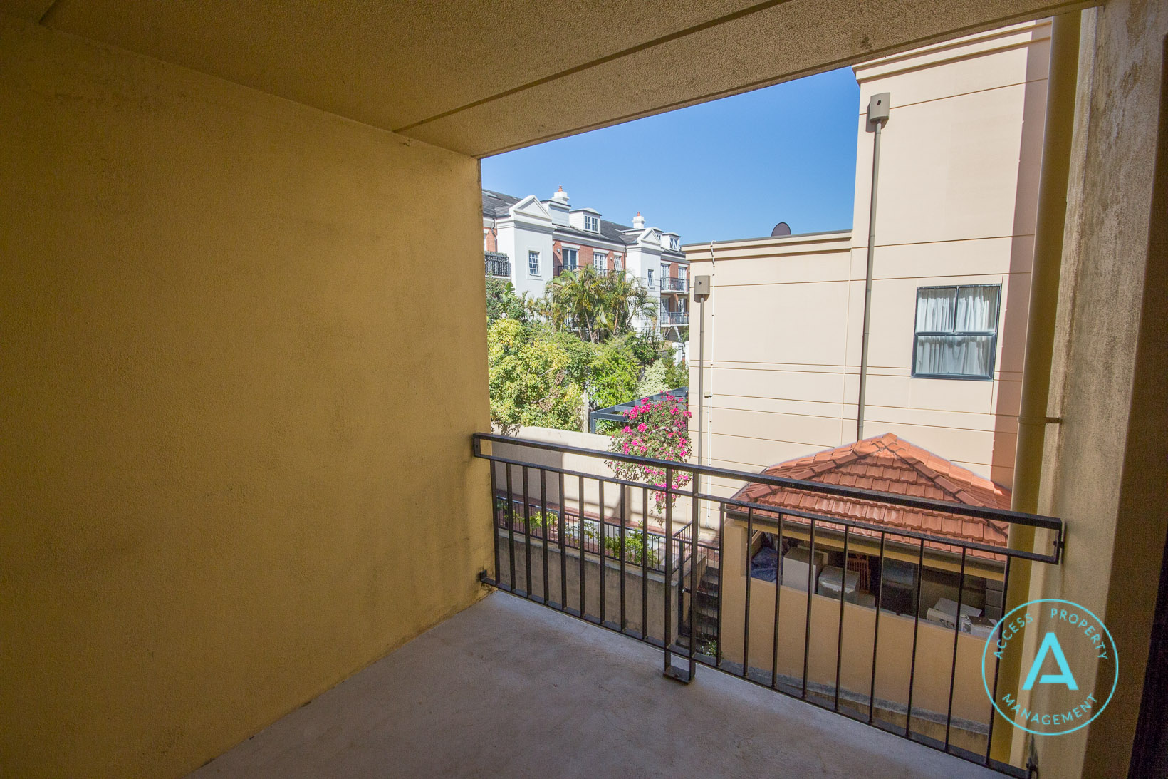 3, 50 Fitzgerald Street Apartment for Rent in Northbridge, Perth WA Balcony