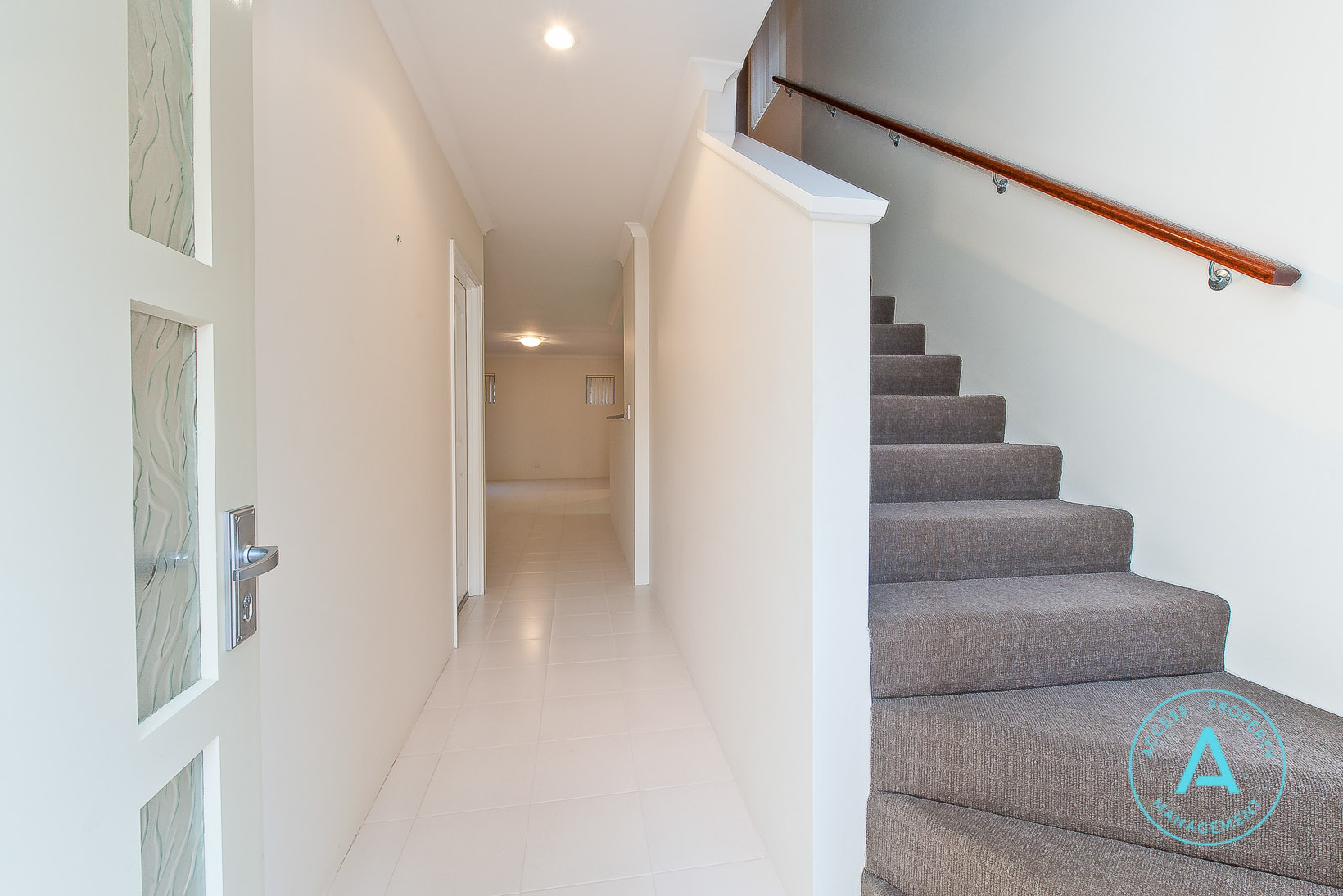 Access Property Management 7/8 Forster Avenue Stairs