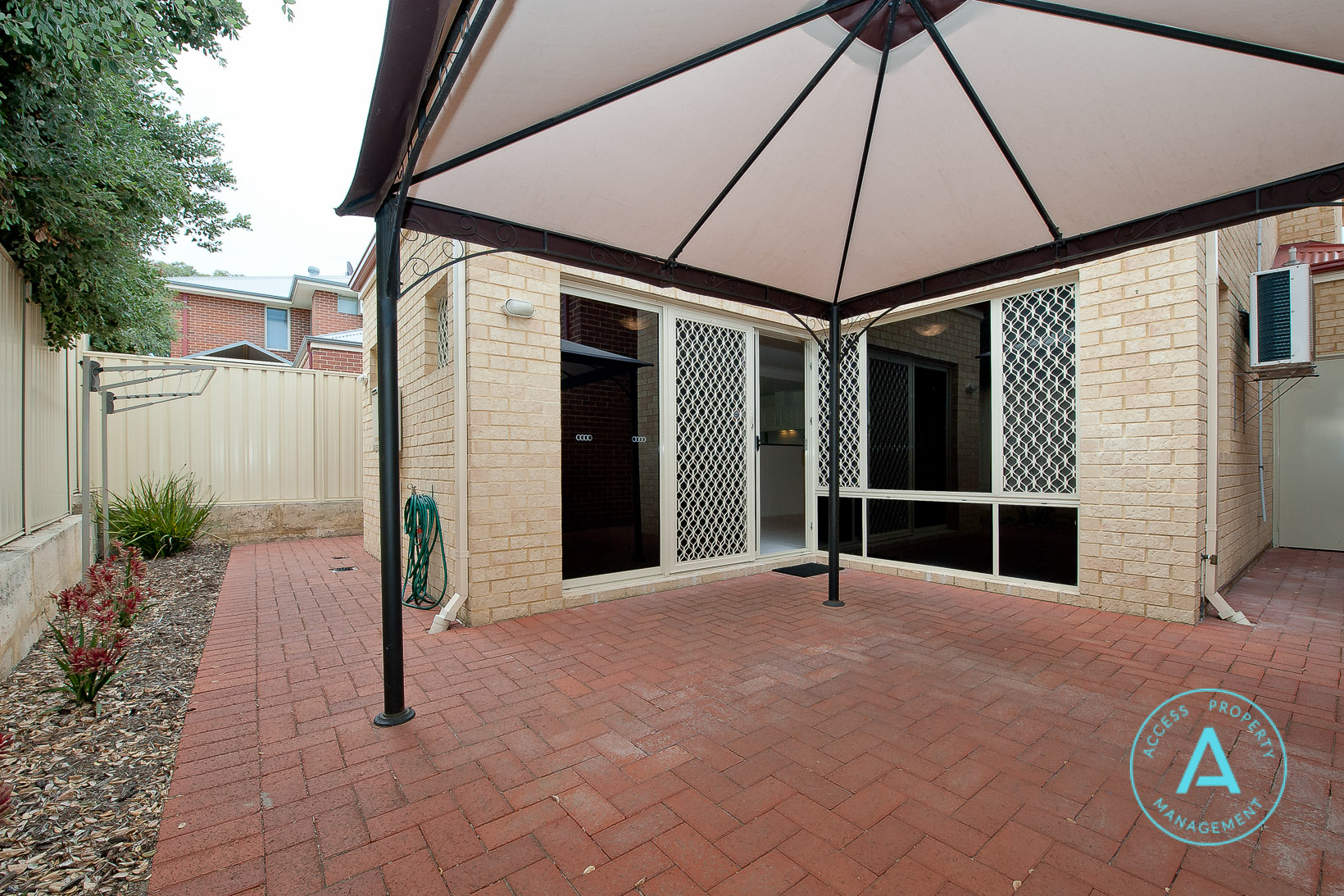 Access Property Management 7/8 Forster Avenue Outdoor area